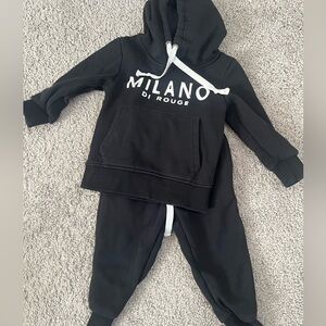 Milano Di Rogue Sweatsuit